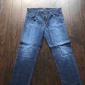 Men’s lucky brand jeans